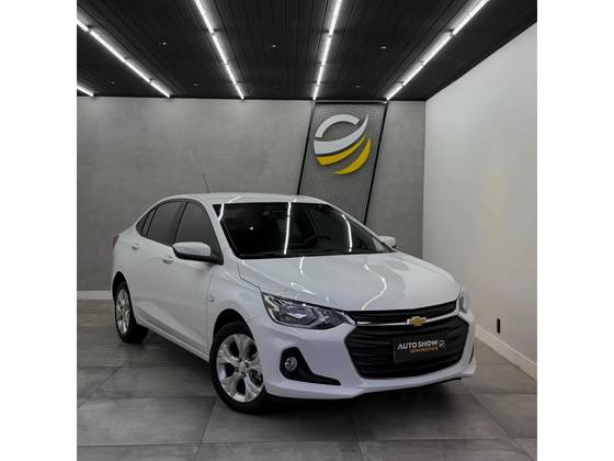 CHEVROLET ONIX 1.0 TURBO FLEX PLUS LTZ MANUAL